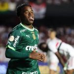 Palmeiras: Endrick é maior goleador Sub-23 do Brasileiro desde a estreia