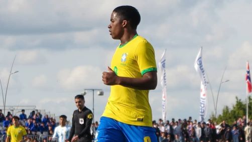 Endrick é convocado, e Palmeiras tem dois na lista da Seleção Brasileira