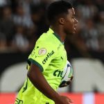 Endrick, do Palmeiras, iguala feito de Ronaldo Fenômeno na Seleção