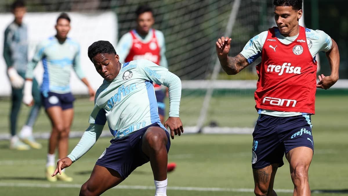 Palmeiras x Fortaleza: veja prováveis times para duelo na Copa do Brasil