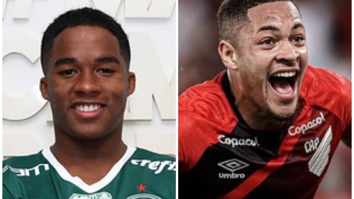 Endrick ou Vitor Roque? Comentarista do SporTV analisa quem é melhor