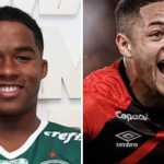 Endrick ou Vitor Roque? Comentarista do SporTV analisa quem é melhor