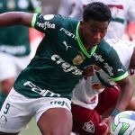 Endrick mostra cautela sobre título do Palmeiras: 'Galo pode fazer 10 a 0'