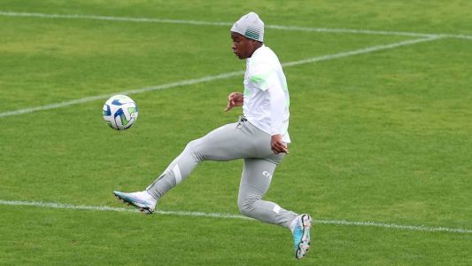 Endrick fala sobre fase artilheira após período sem atuar no Palmeiras