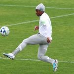 Endrick comemora companheiros na Seleção e mira metas no Palmeiras