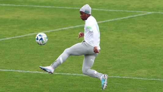 Endrick fala sobre fase artilheira após período sem atuar no Palmeiras