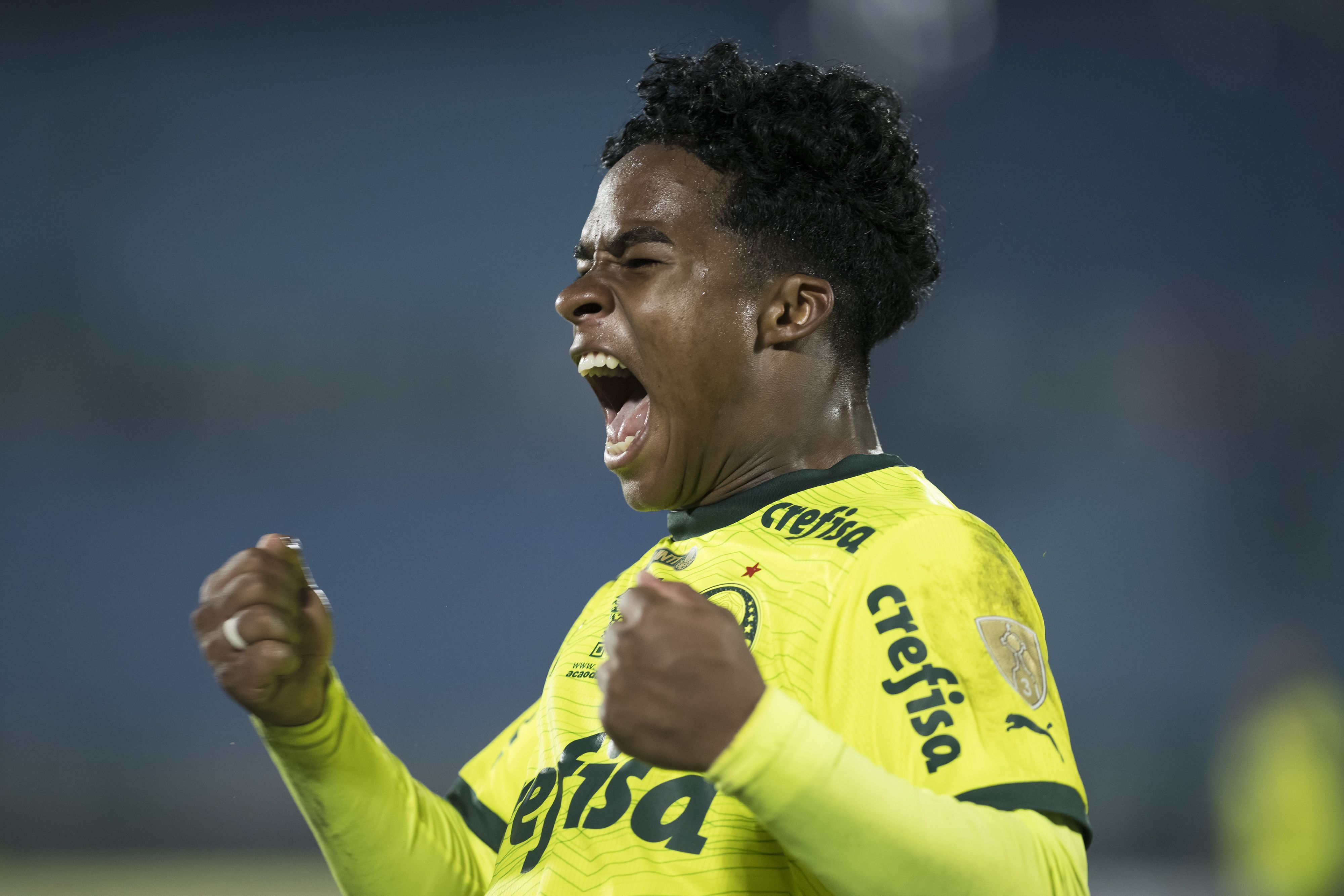 Contra Botafogo-SP, Palmeiras inicia contagem regressiva para despedida de Endrick