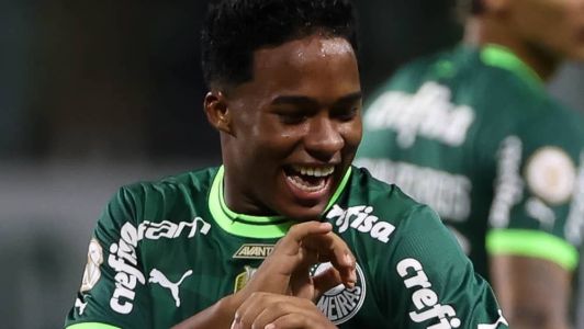 Endrick segue como estrela do Palmeiras em arrancada pelo título