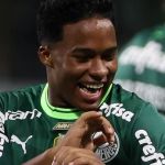 Endrick segue como estrela do Palmeiras em arrancada pelo título