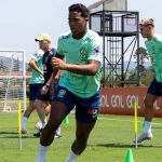 Endrick supera novos recordes e é mais novo do Palmeiras na Seleção