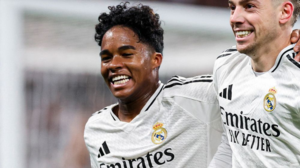 Endrick recebe sondagem do West Ham, mas Real Madrid segura ex-Palmeiras
