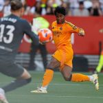 Endrick pode deixar Real Madrid rumo a outro gigante europeu, diz TV espanhola