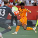 Endrick pode deixar Real Madrid rumo a outro gigante europeu, diz TV espanhola