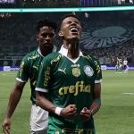Estêvão iguala Endrick e comemora primeira convocação para Seleção Brasileira