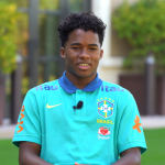Endrick, aos 17 anos, deve ter primeira chance como titular da Seleção Brasileira