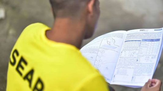 Provas serão aplicadas nos dias 5 e 12 de novembro