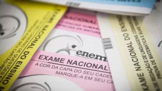 Enem 2023 será relizado em 5 e 12 de novembro