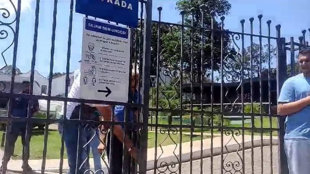 Enem 2023: portões são fechados pontualmente às 13h em Belo Horizonte