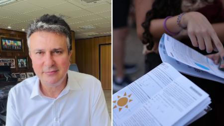 Camilo Santana, esclareceu, nesta sexta-feira (21), que o Enem 2025 não será cancelado