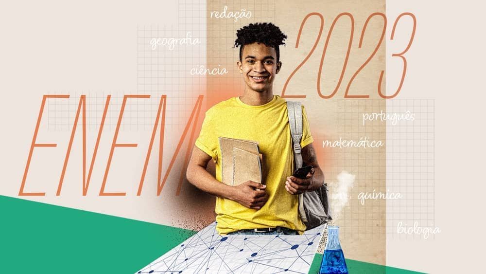 Pode ir de mochila? Pode levar energético? Tire suas dúvidas sobre o Enem 2023
