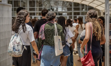 Ministério da Justiça vai coordenar operação de segurança no 1º dia do Enem 2024 | CNN Brasil