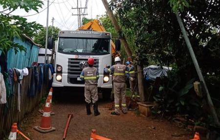 Chuva e rajadas de vento “de furacão“ deixam mais de 800 mil sem energia no Rio Grande do Sul | CNN Brasil