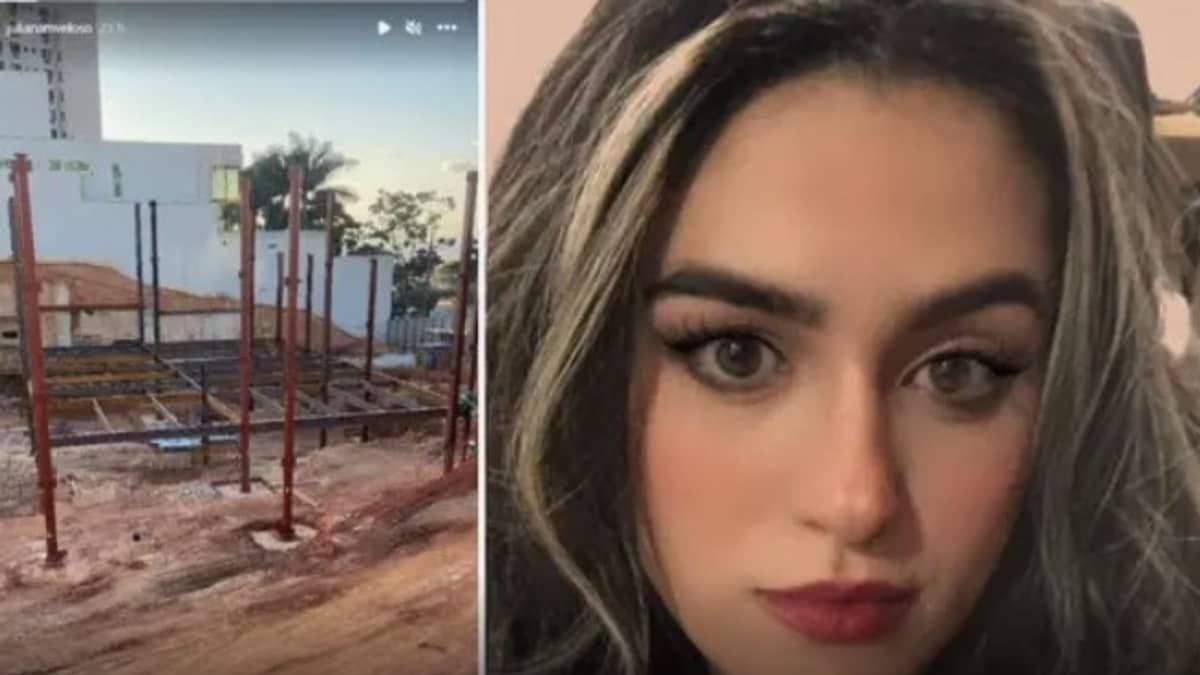 Engenheira que morreu em obra será velada no cemitério Bosque da Esperança, em BH