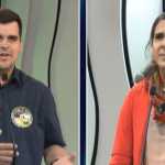 Bruno Engler critica declaração sem bens de Duda Salabert e ouve resposta: 'elitista'