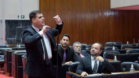 Engler foi o deputado estadual de Minas mais votado no ano passado