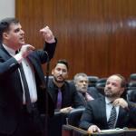 Engler deixa de ser vice-líder de Zema na ALMG em meio a conflito de versões