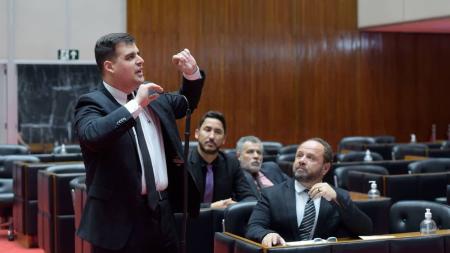 Engler foi o deputado estadual de Minas mais votado no ano passado