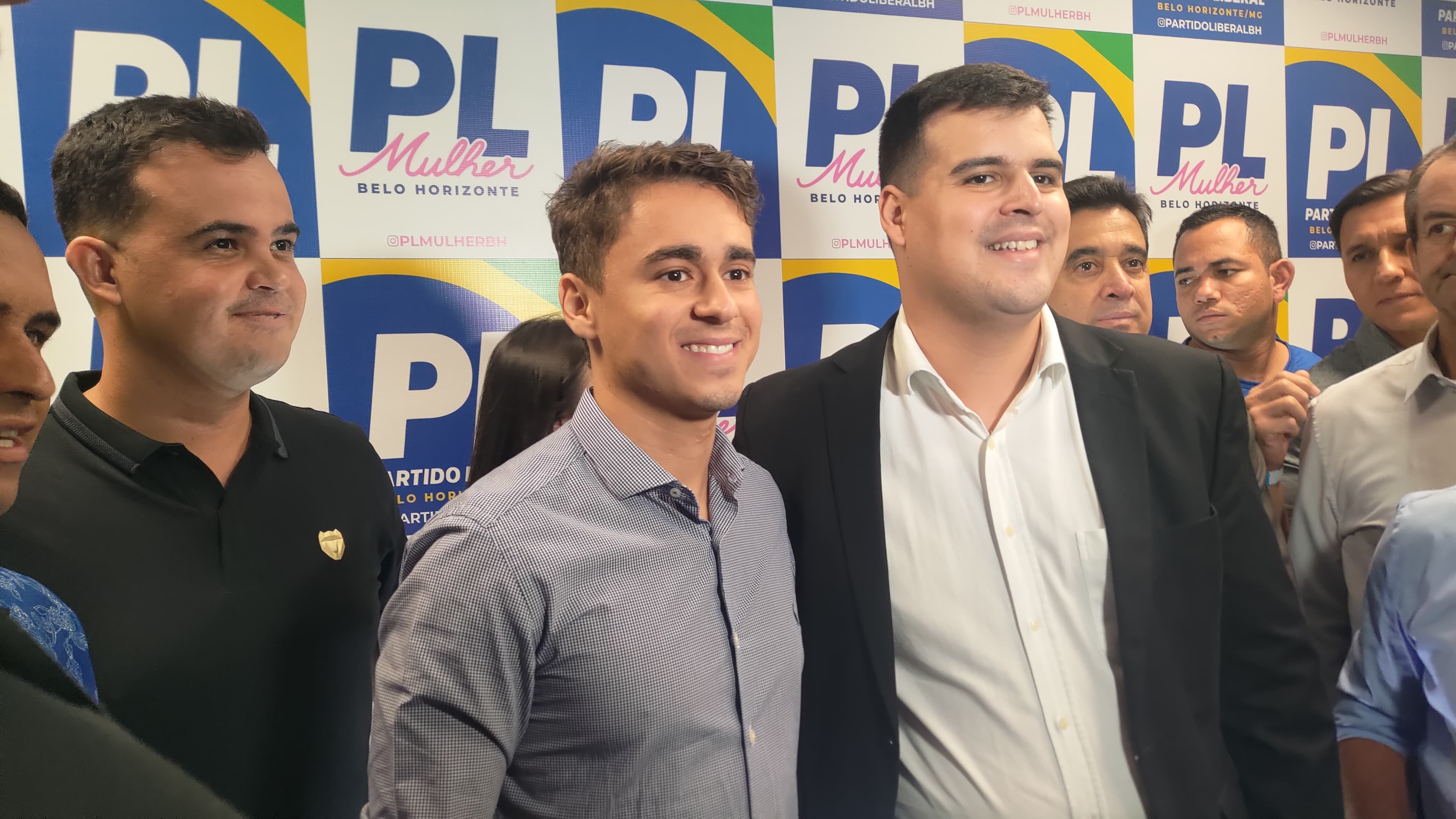 Eleições 2024: Bruno Engler detalha acordo com Nikolas Ferreira sobre candidatura à PBH