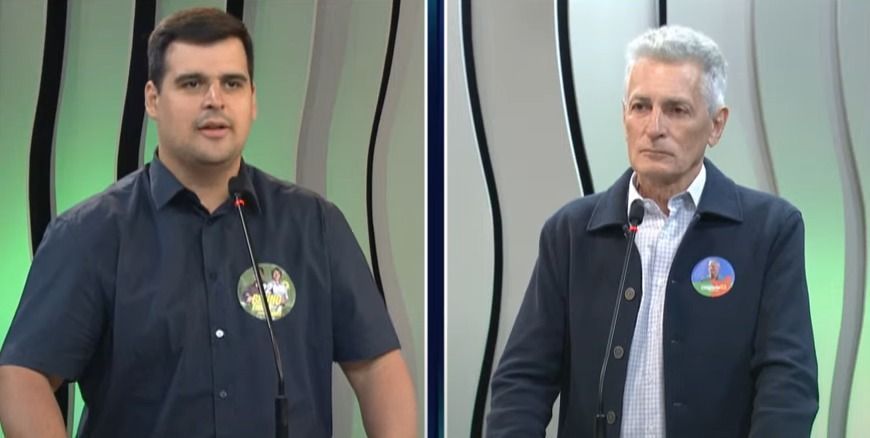 Engler x Rogério Correia: discussão sobre segurança pública leva Lula e Bolsonaro a debate em BH