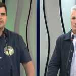 Engler x Rogério Correia: discussão sobre segurança pública leva Lula e Bolsonaro a debate em BH