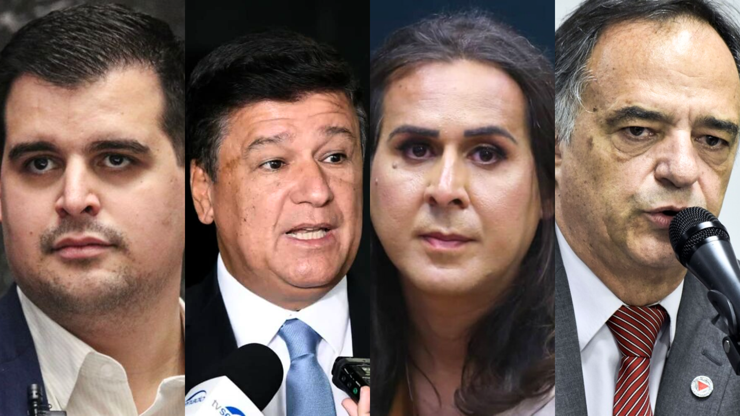 Eleições 2024: Tramonte e Engler registram patrimônio menor, Viana tem os mesmos bens e Duda não declara