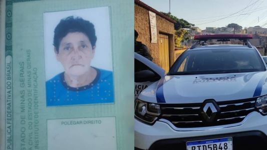 Eni de Oliveira foi morta com golpes de enxada no bairro Itaipu, no Barreiro