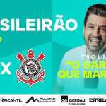 América x Corinthians: assista, ao vivo, à transmissão da Itatiaia