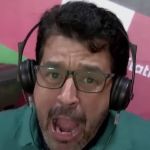 América 1 x 0 Corinthians: ouça o gol na narração de Enio Lima, da Itatiaia 