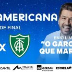 Fortaleza x América: assista, ao vivo, à transmissão da Itatiaia