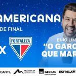 América x Fortaleza: assista, ao vivo, à transmissão da Itatiaia 