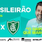Fortaleza x América: assista, ao vivo, à transmissão da Itatiaia