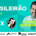 América x Vasco: assista, ao vivo, à transmissão da Itatiaia