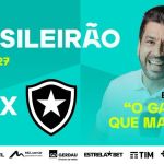América x Botafogo: assista, ao vivo, à transmissão da Itatiaia