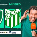 América x Uberlândia: assista, ao vivo, à transmissão da Itatiaia