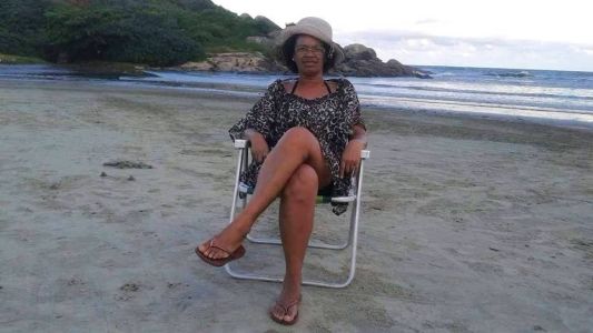 Enisete trabalhava há 21 anos no Aeroporto e era querida por todos