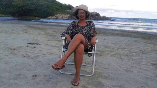 Enisete trabalhava há 21 anos no Aeroporto e era querida por todos