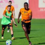 Inter deve poupar titulares contra o Fortaleza pelo Brasileirão