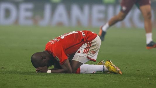 Enner Valencia é vítima de racismo