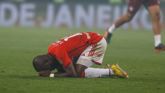 Enner Valencia é vítima de racismo