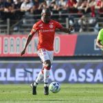 Inter pode ter desfalque no ataque para duelo com o Cuiabá